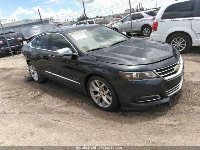 CHEVROLET IMPALA 2014 2g1155s3xe9288058