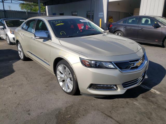 CHEVROLET IMPALA LTZ 2014 2g1155s3xe9300032