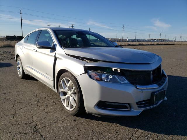 CHEVROLET IMPALA LTZ 2014 2g1155s3xe9315727