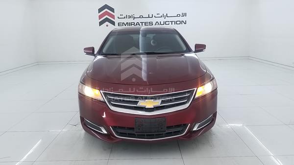 CHEVROLET IMPALA 2016 2g1155s3xg9145114