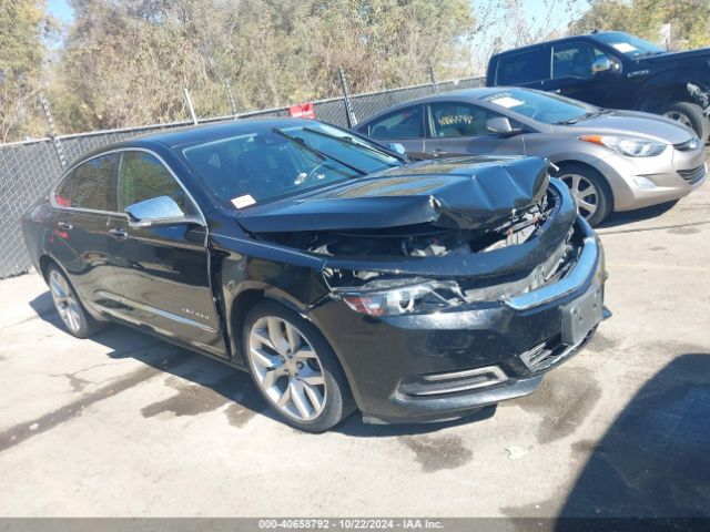 CHEVROLET IMPALA 2015 2g1155sl0f9156797