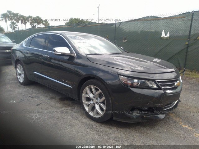 CHEVROLET IMPALA 2015 2g1155sl0f9173373