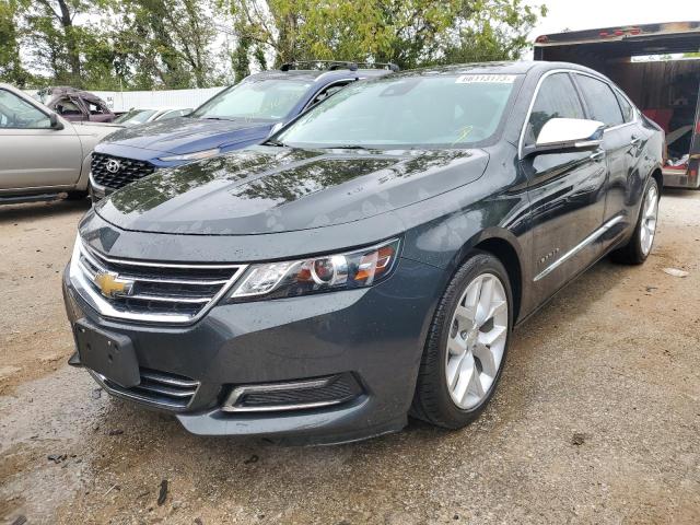 CHEVROLET IMPALA LTZ 2015 2g1155sl0f9194787