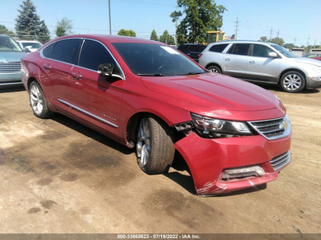 CHEVROLET IMPALA 2015 2g1155sl0f9211488