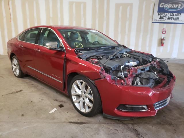 CHEVROLET IMPALA LTZ 2015 2g1155sl0f9262666