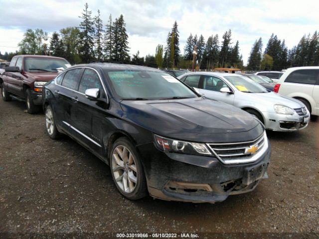 CHEVROLET IMPALA 2015 2g1155sl0f9282156