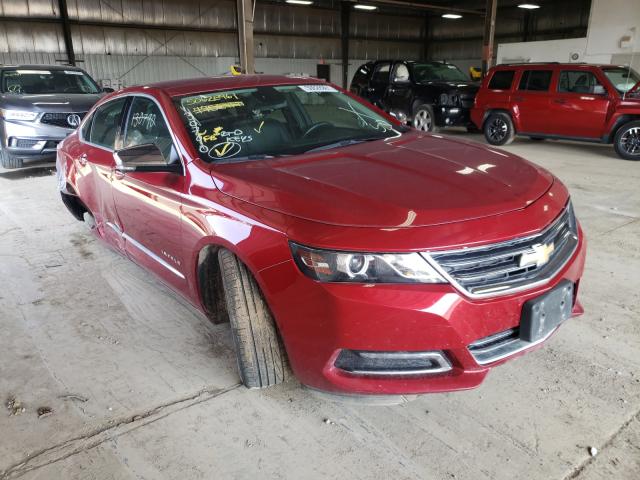 CHEVROLET IMPALA LTZ 2015 2g1155sl0f9285414