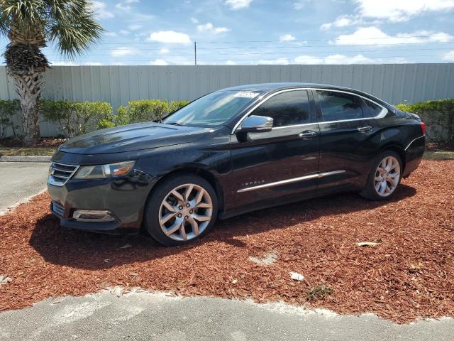 CHEVROLET IMPALA 2015 2g1155sl1f9125185