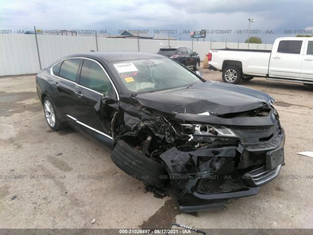 CHEVROLET IMPALA 2015 2g1155sl1f9141693