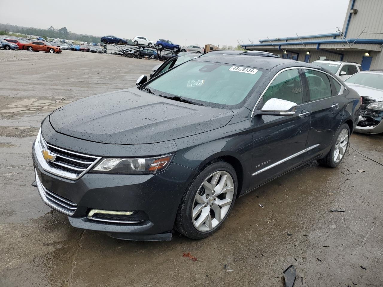 CHEVROLET IMPALA 2015 2g1155sl1f9156727