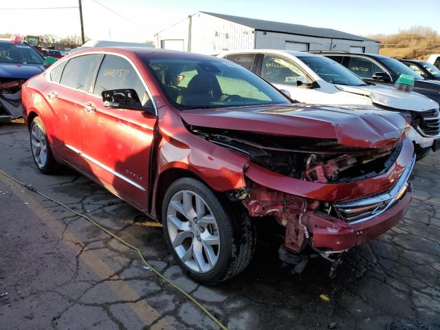 CHEVROLET IMPALA LTZ 2015 2g1155sl1f9169977