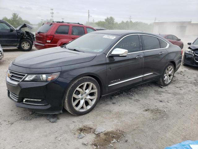 CHEVROLET IMPALA LTZ 2015 2g1155sl1f9182129