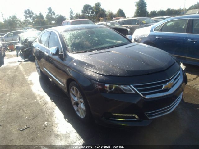 CHEVROLET IMPALA 2015 2g1155sl1f9187296