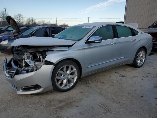 CHEVROLET IMPALA LTZ 2015 2g1155sl2f9104183