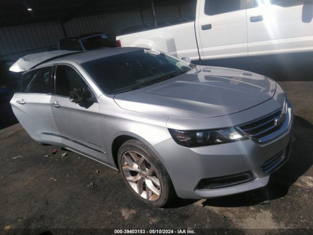 CHEVROLET IMPALA 2015 2g1155sl2f9163962