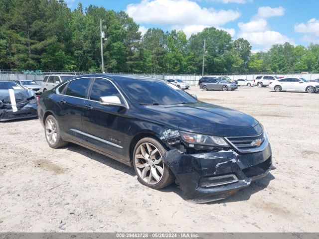 CHEVROLET IMPALA 2015 2g1155sl3f9153537