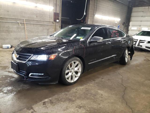 CHEVROLET IMPALA LTZ 2015 2g1155sl3f9154767