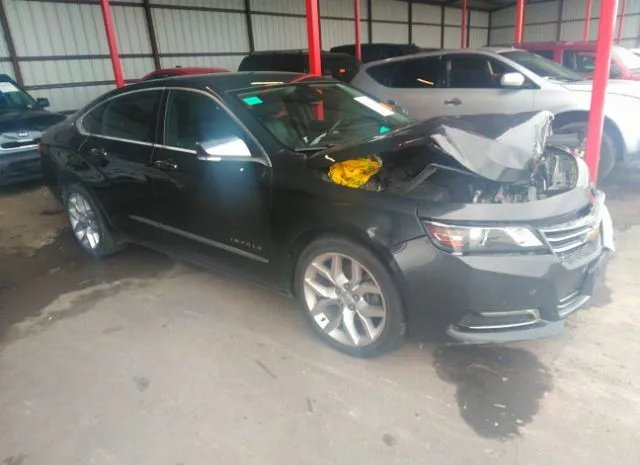 CHEVROLET IMPALA 2015 2g1155sl3f9180995