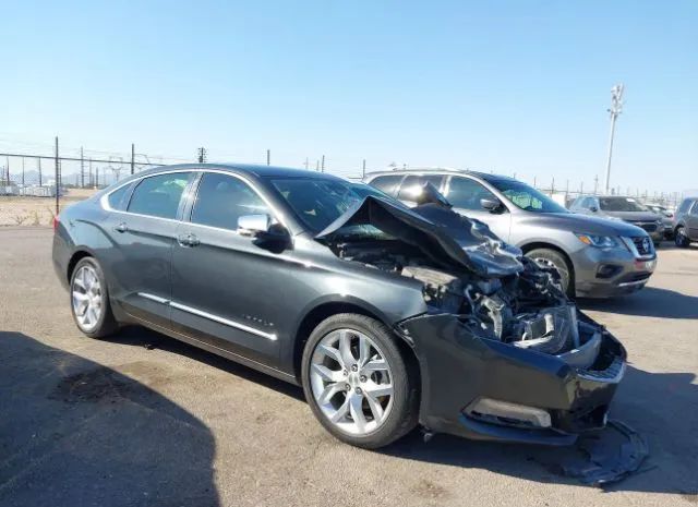 CHEVROLET IMPALA 2015 2g1155sl3f9269966