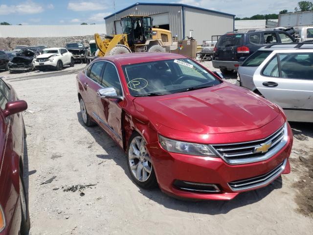 CHEVROLET IMPALA LTZ 2015 2g1155sl4f9104167