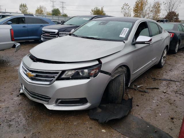 CHEVROLET IMPALA 2015 2g1155sl4f9104962