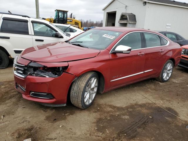 CHEVROLET IMPALA LTZ 2015 2g1155sl4f9181945