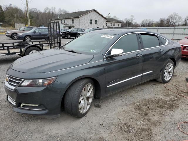 CHEVROLET IMPALA LTZ 2015 2g1155sl4f9193416