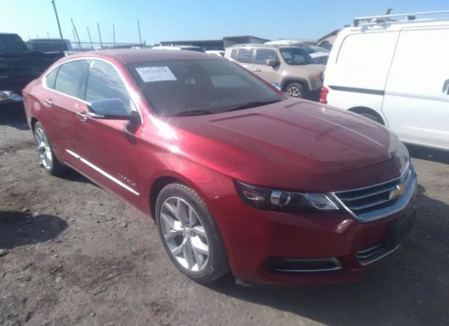 CHEVROLET IMPALA 2015 2g1155sl4f9212658