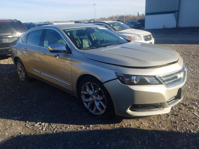 CHEVROLET IMPALA LTZ 2015 2g1155sl4f9286372