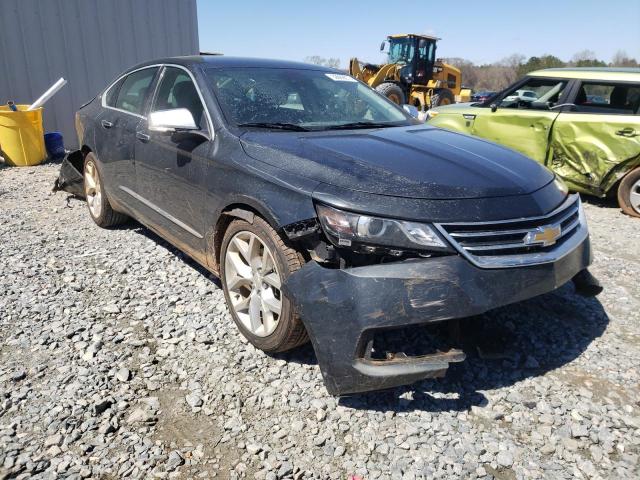 CHEVROLET IMPALA LTZ 2015 2g1155sl5f9131040