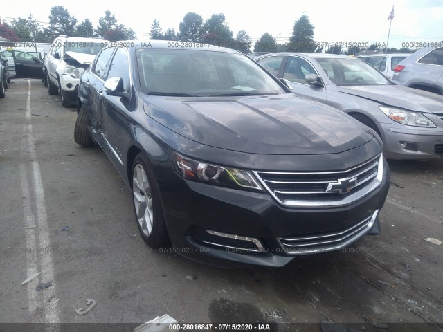 CHEVROLET IMPALA 2015 2g1155sl6f9135775