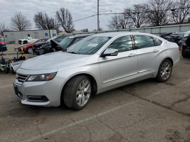 CHEVROLET IMPALA LTZ 2015 2g1155sl6f9137297