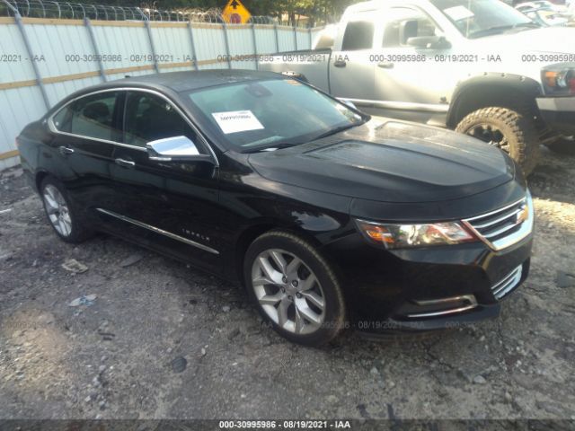 CHEVROLET IMPALA 2015 2g1155sl6f9151832