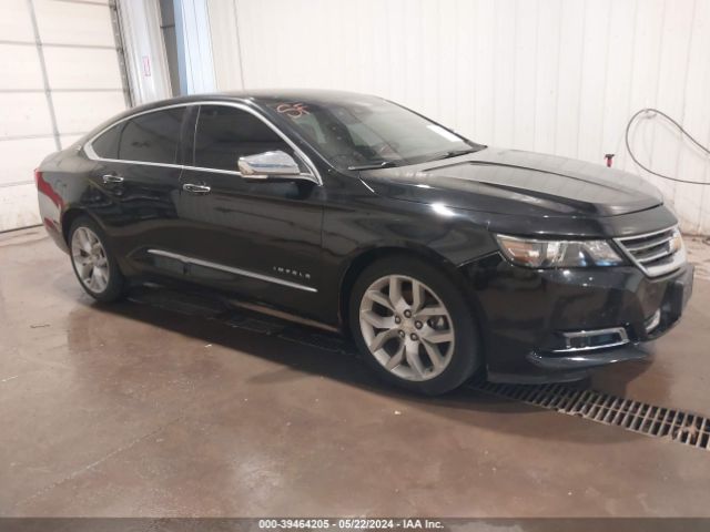 CHEVROLET IMPALA 2015 2g1155sl6f9153631