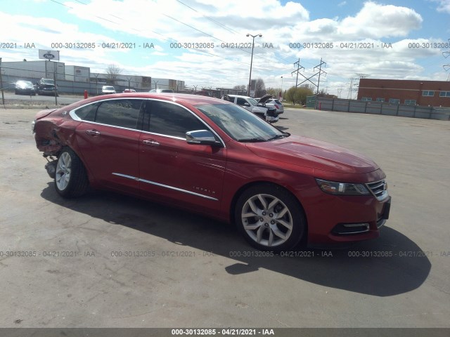 CHEVROLET IMPALA 2015 2g1155sl6f9158604