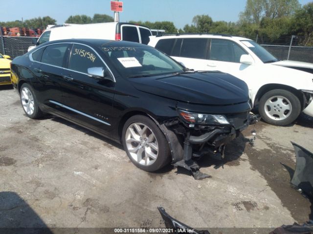 CHEVROLET IMPALA 2015 2g1155sl6f9179002