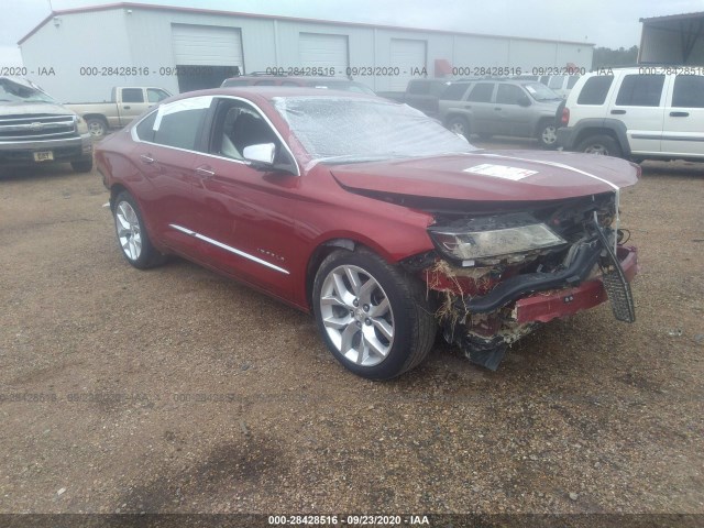 CHEVROLET IMPALA 2015 2g1155sl6f9183809