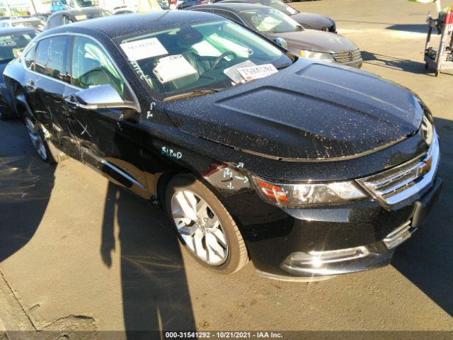 CHEVROLET IMPALA 2015 2g1155sl6f9241370