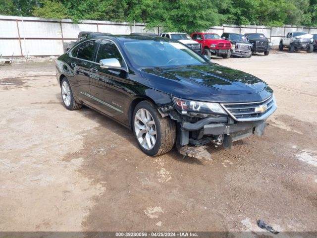 CHEVROLET IMPALA 2015 2g1155sl6f9247184