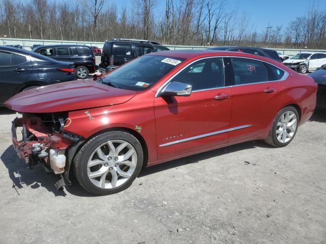 CHEVROLET IMPALA 2015 2g1155sl6f9272313