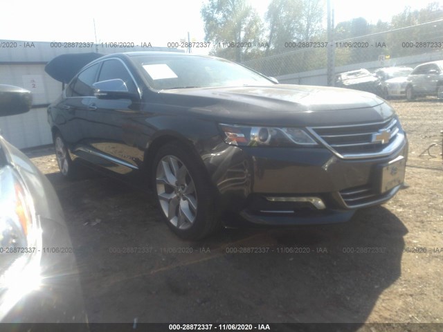 CHEVROLET IMPALA 2015 2g1155sl7f9162600