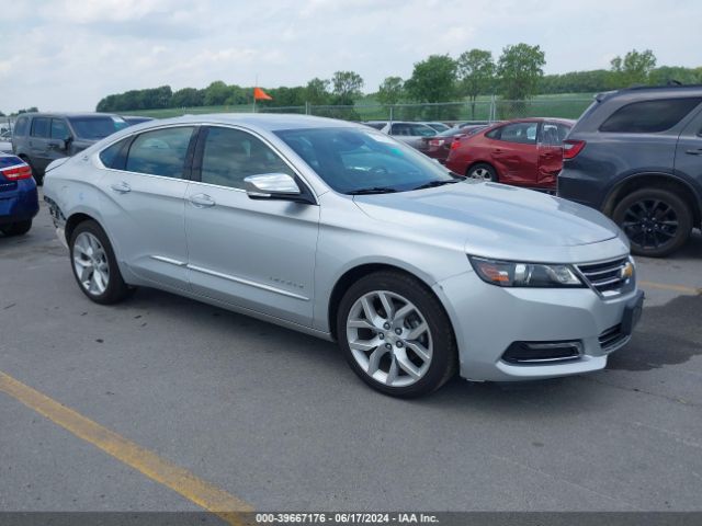 CHEVROLET IMPALA 2015 2g1155sl7f9167845