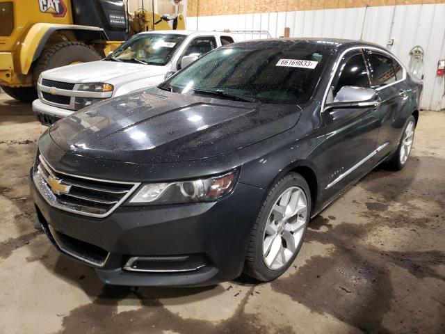 CHEVROLET IMPALA LTZ 2015 2g1155sl8f9232590