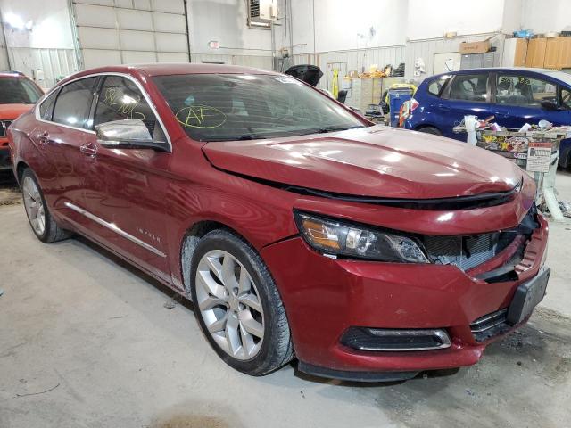 CHEVROLET IMPALA LTZ 2015 2g1155sl8f9268439