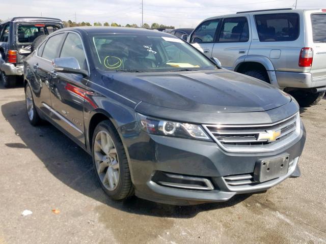 CHEVROLET IMPALA LTZ 2015 2g1155sl9f9134829