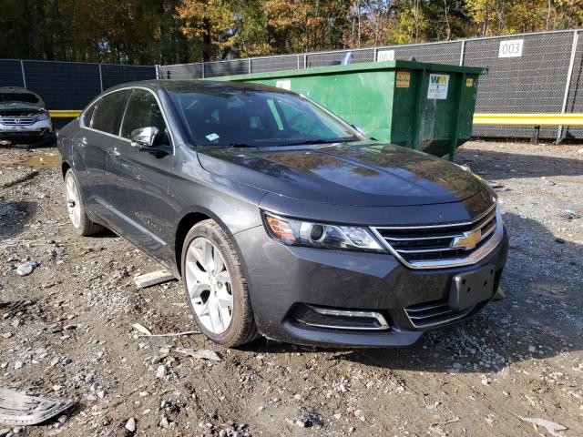 CHEVROLET IMPALA LTZ 2015 2g1155sl9f9181620