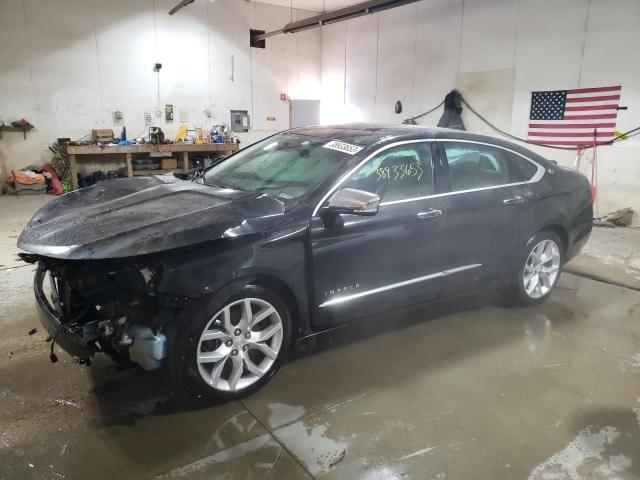 CHEVROLET IMPALA LTZ 2015 2g1155sl9f9242884