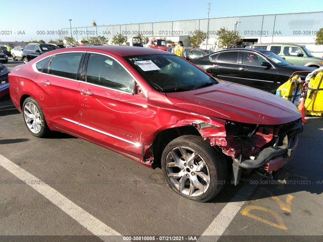 CHEVROLET IMPALA 2015 2g1155sl9f9271415