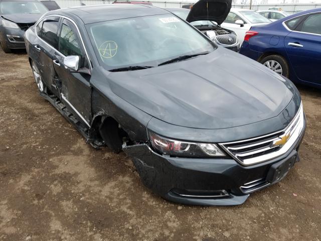 CHEVROLET IMPALA LTZ 2015 2g1155sl9f9275111