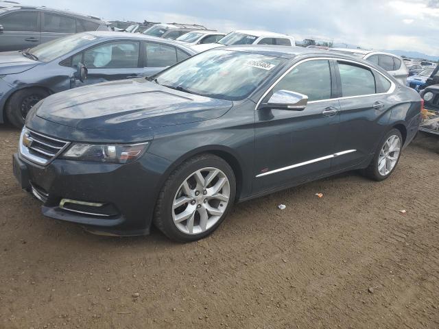 CHEVROLET IMPALA LTZ 2015 2g1155slxf9172697